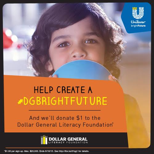 Help create a #DGBrightFuture
