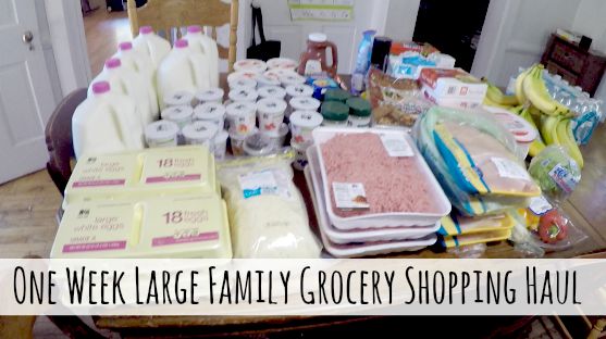 One-Week-Grocery-Shopping-Haul-for-Our-Large-Family