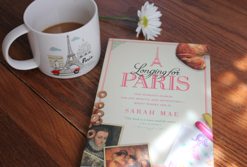 Longing for Paris giveaway
