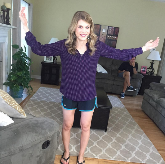 A Peek Into Our Week