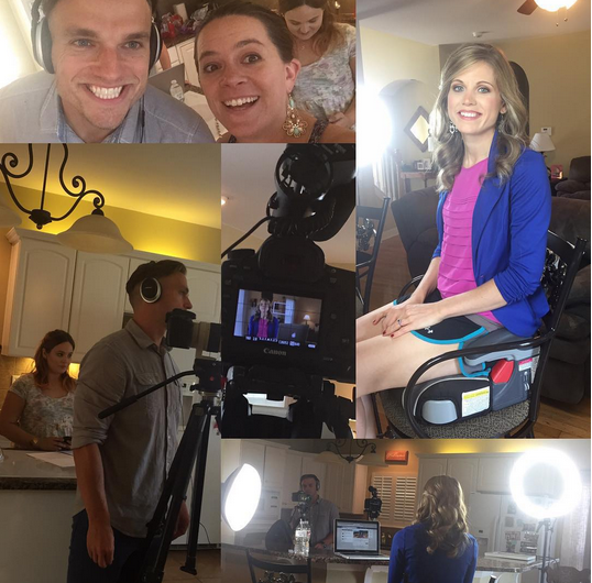 A Peek Into Our Week