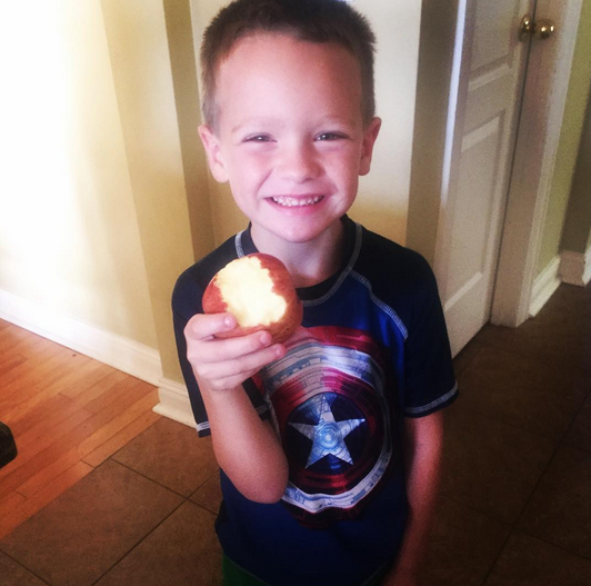 A Peek Into Our Week