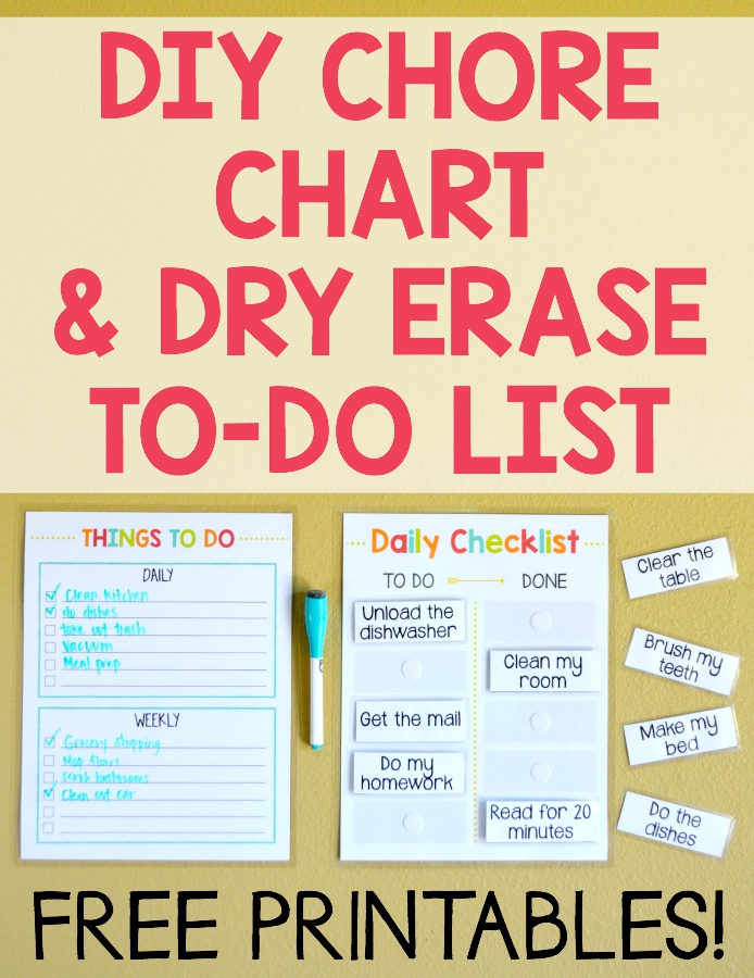 The-perfect-back-to-school-printable-to-get-your-home-organized-A-free-chore-chart-and-to-do-list