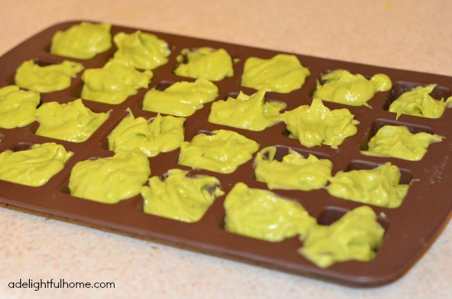 avocado-in-silicone-molds-for-freezer