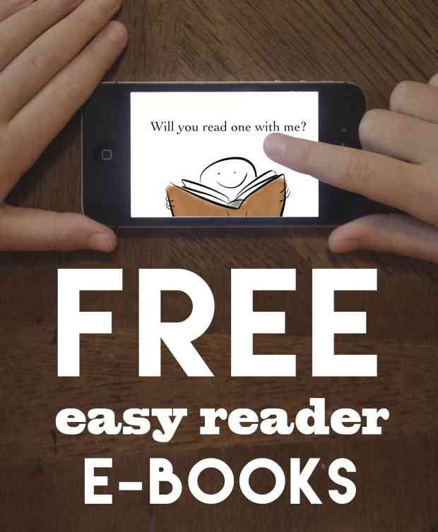Free Easy Reader Ebooks