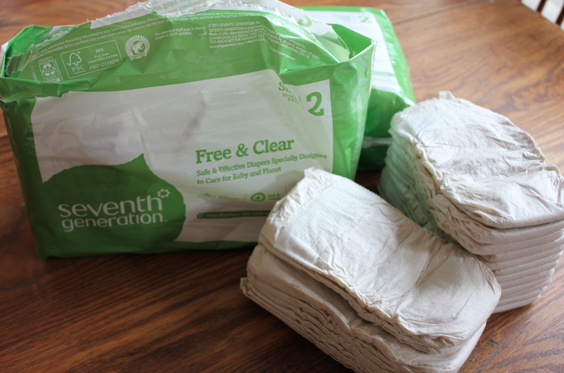 Why We Chose Not to Cloth Diaper