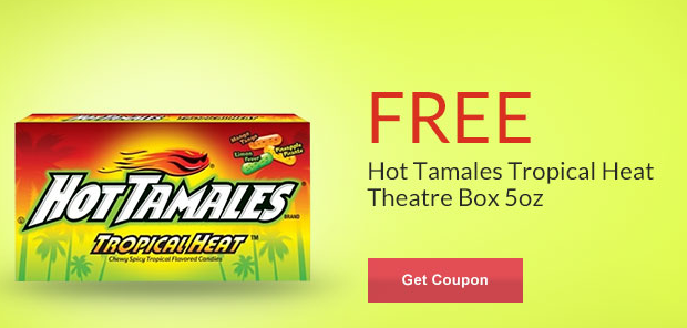 Free box of Hot Tamales