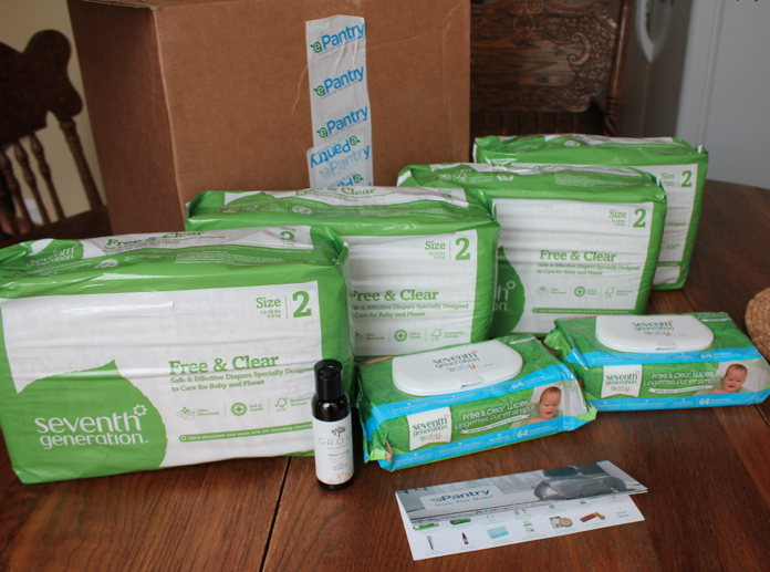 Did you see this HOT deal on diapers and wipes?