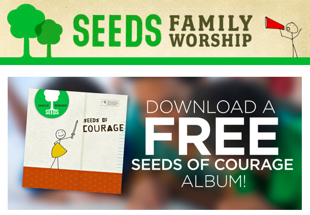 Free Seeds of Courage mp3 album download