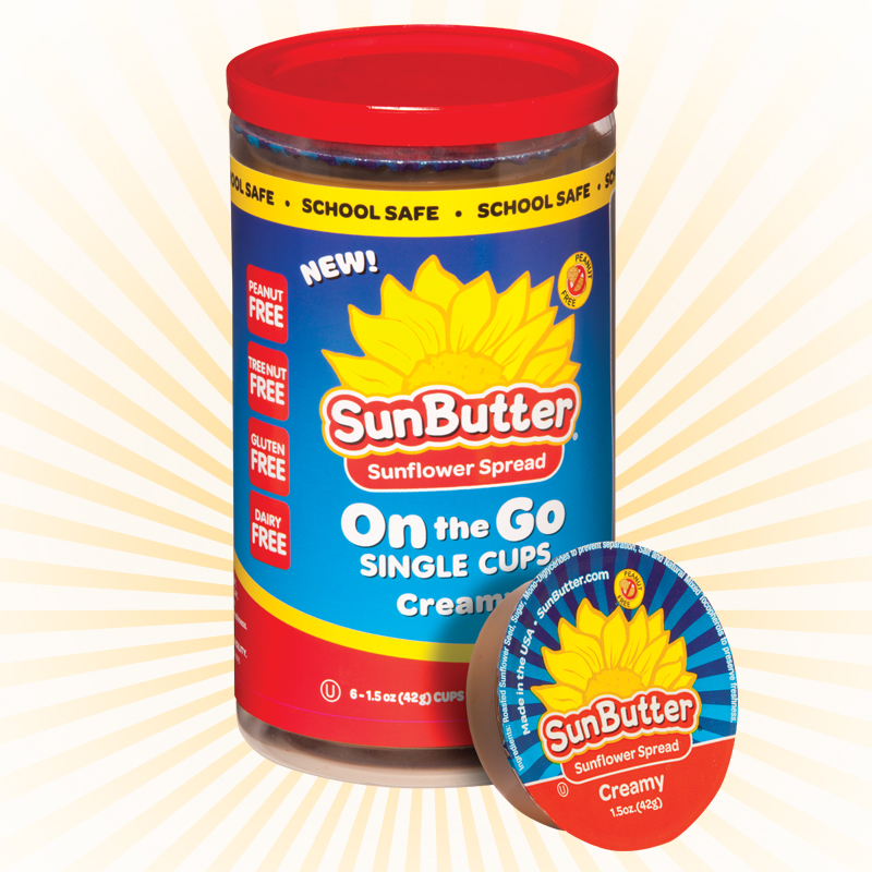 Sun Butter On The Go