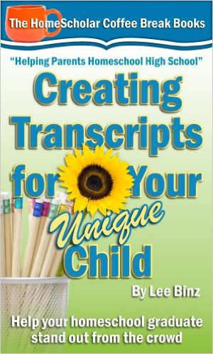 creating transcripts for your child