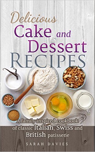 delicious cake recipes