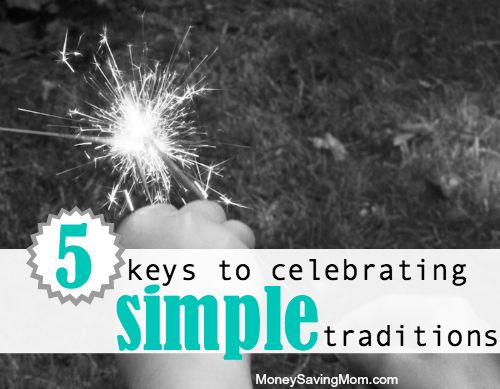simple traditions