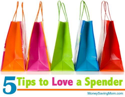 tips to love a spender