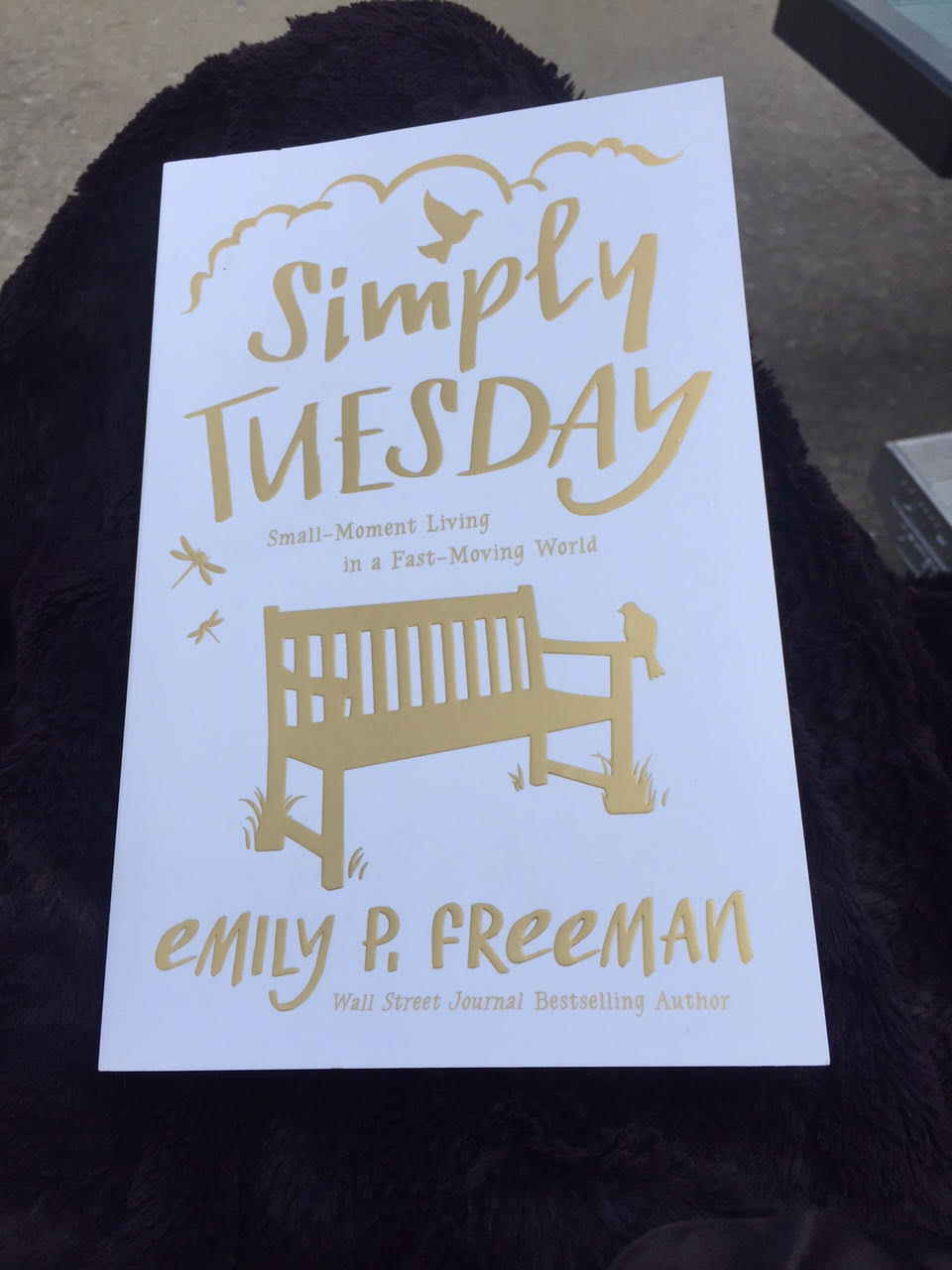 Simply Tuesday Review