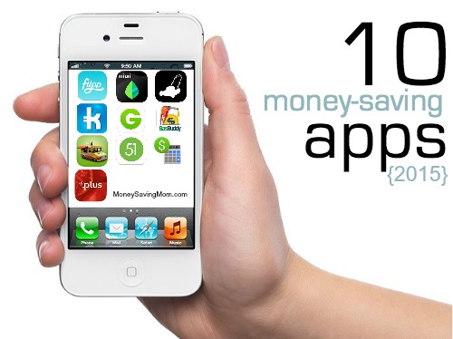 10 money saving apps