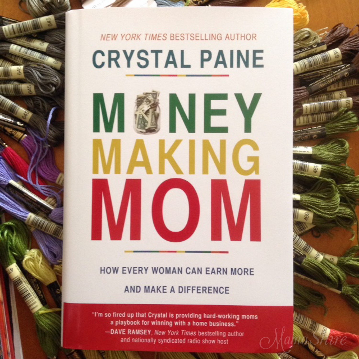Money Making Mom Book Review