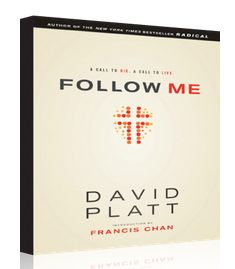 Free Follow Me Audiobook by David Platt