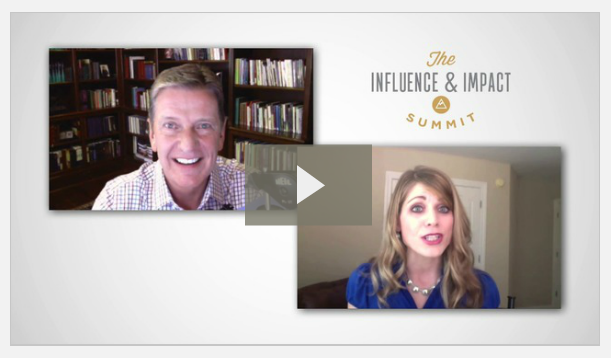 Crystal Paine Influence and Impact Summit