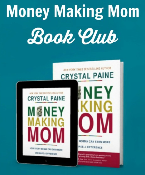 Money-Making Mom Book Club