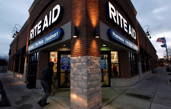 Walgreens Buys Out Rite Aid Stores