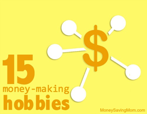 money making hobbies