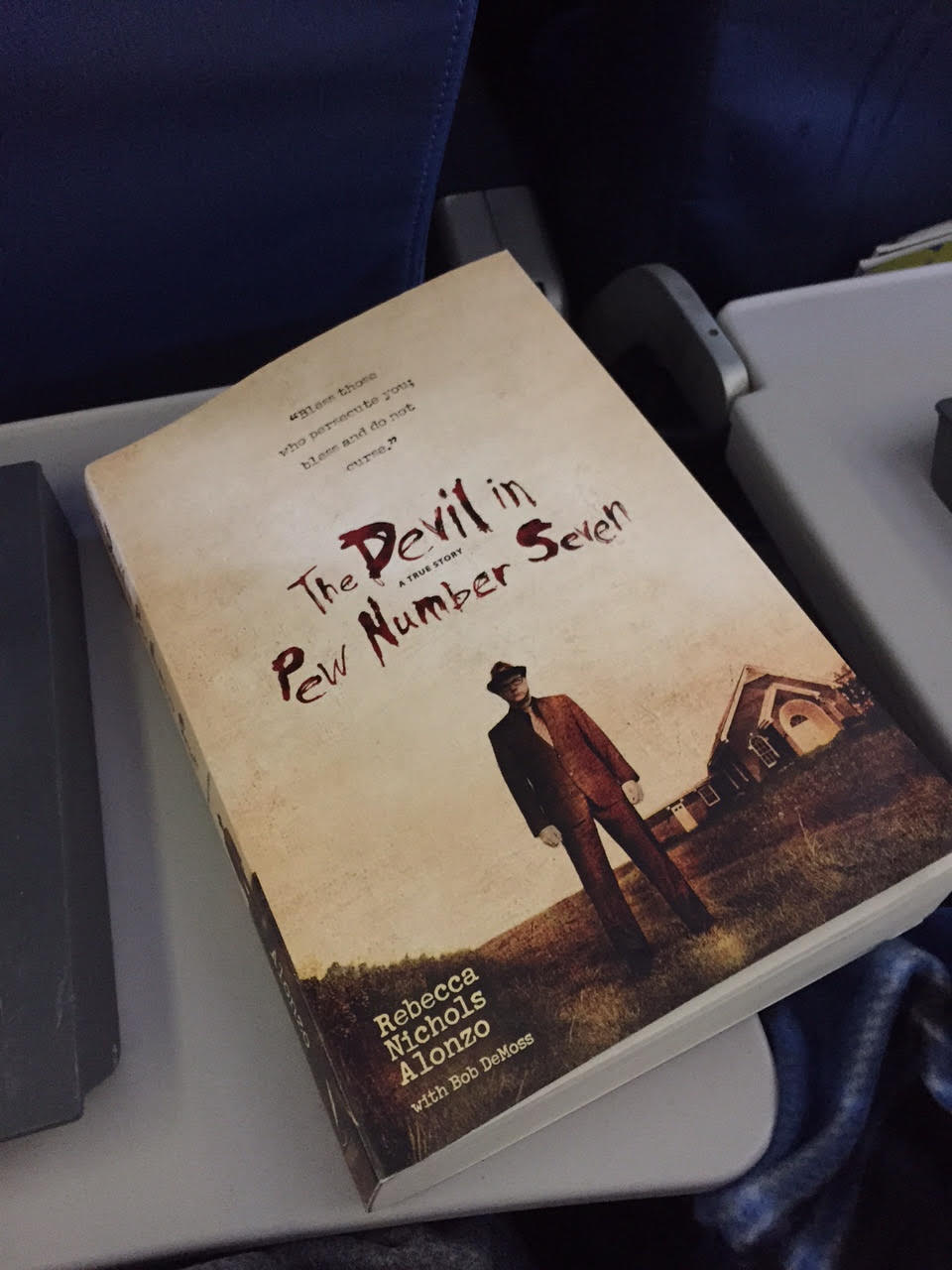 4 Books I Read on the Plane
