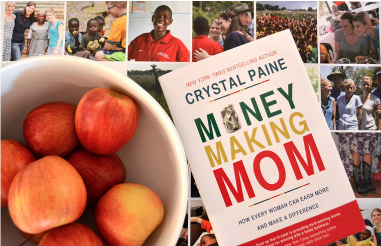 Get your copy of Money-Making Mom