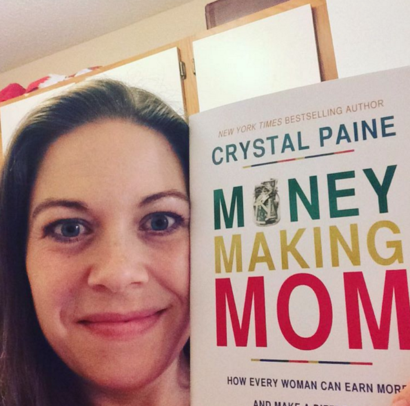 Download the first chapter of Money-Making mom for FREE!