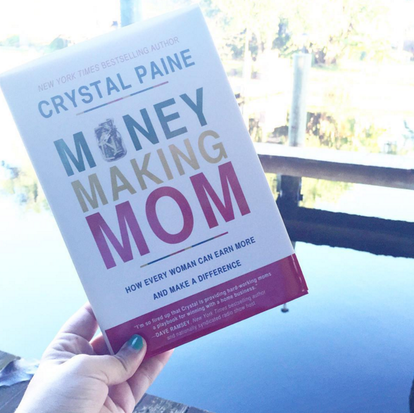 Download chapter 1 of Money-Making Mom for FREE!