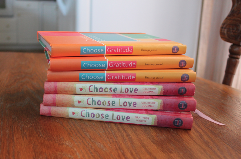 Choose Love Journals
