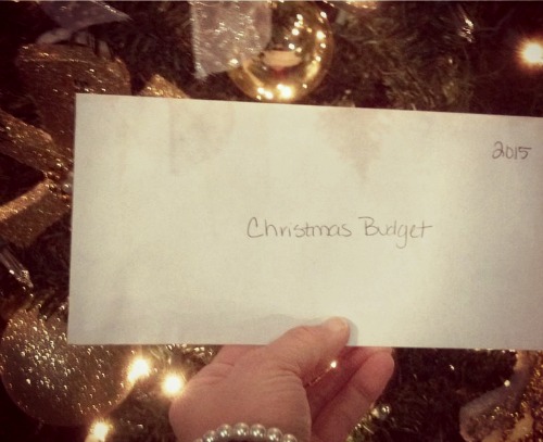 Christmas-budget-envelope