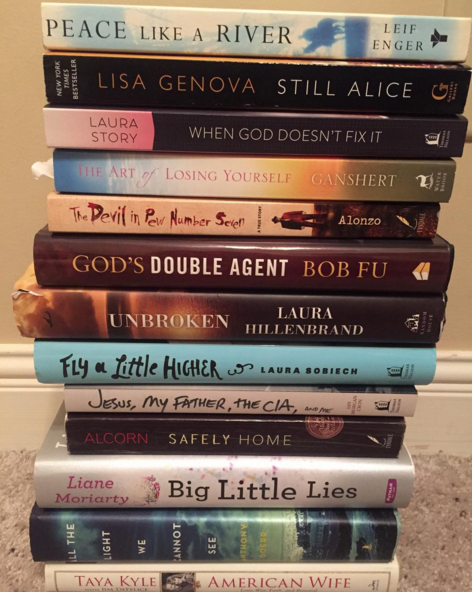 My Top 10 Reads of 2015