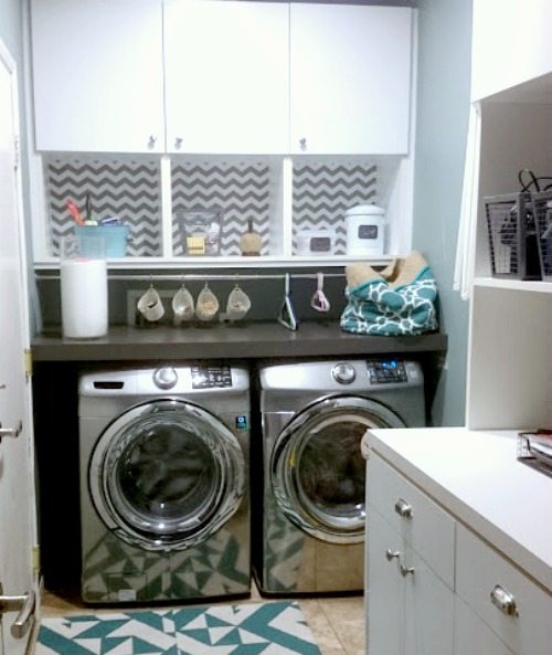 new laundry appliances, we paid cash!