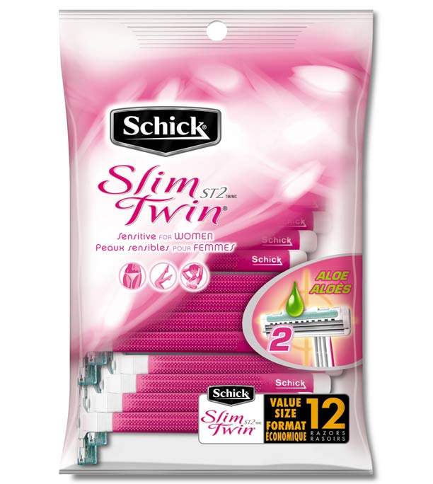 Schick Women's Disposable Razors