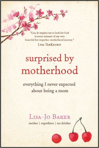 My 8 Favorite Books on Motherhood