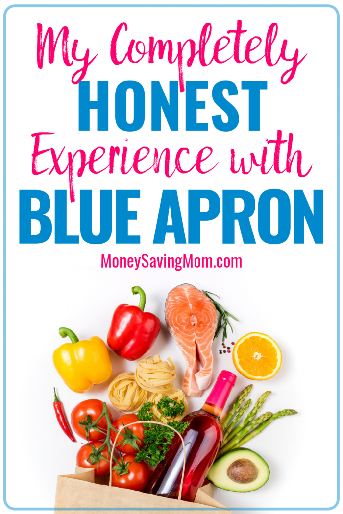 Honest Blue Apron Review