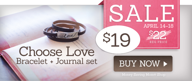 Choose-Love-Bracelet-Journal
