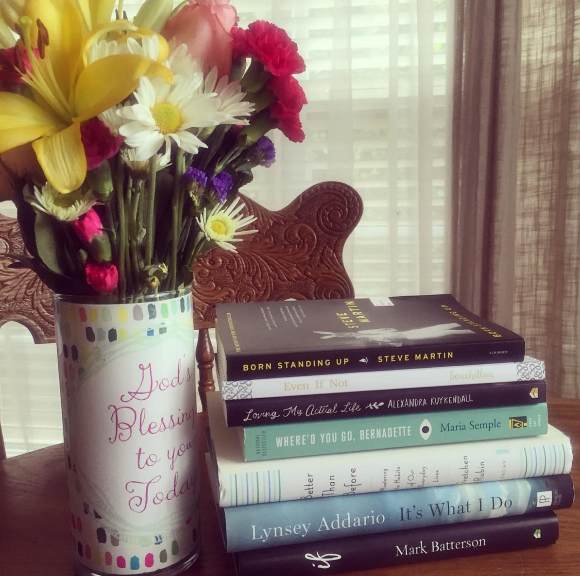 The 8 Books I Read Last Week + What I'm Reading This Week