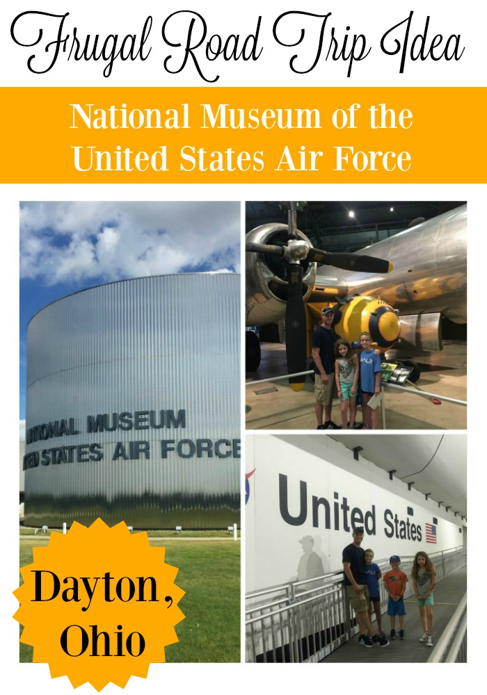 Frugal Road Trip Idea: National Museum of the United States Air Force