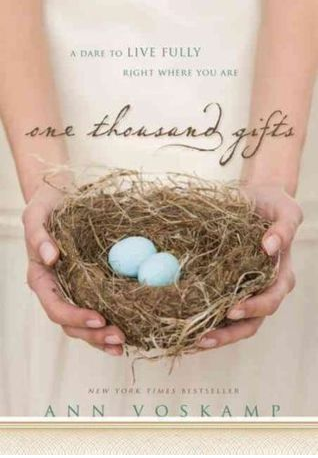 Download One Thousand Gifts by Ann Voskamp for just $1.99!