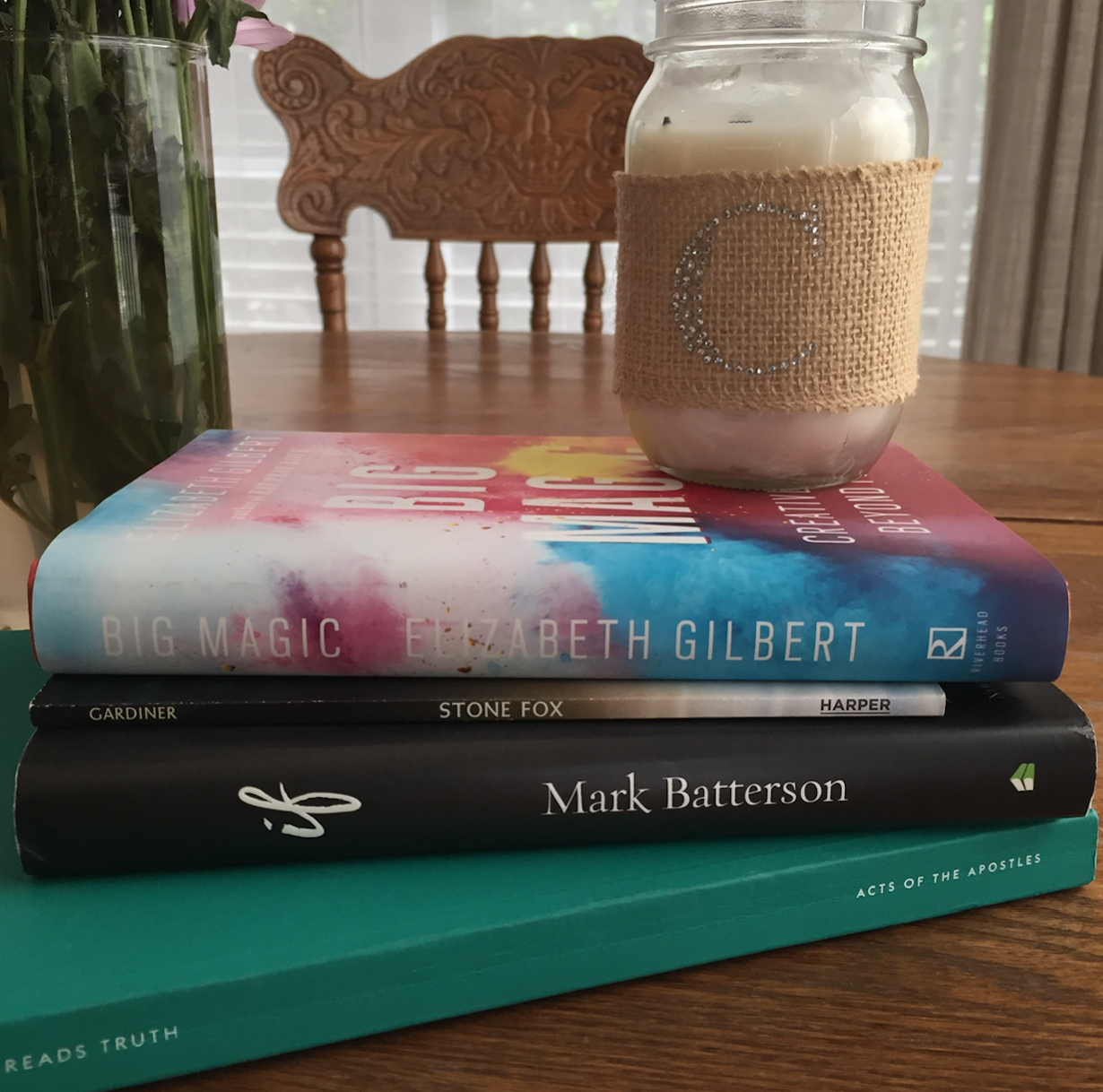 3 Books I Read This Week