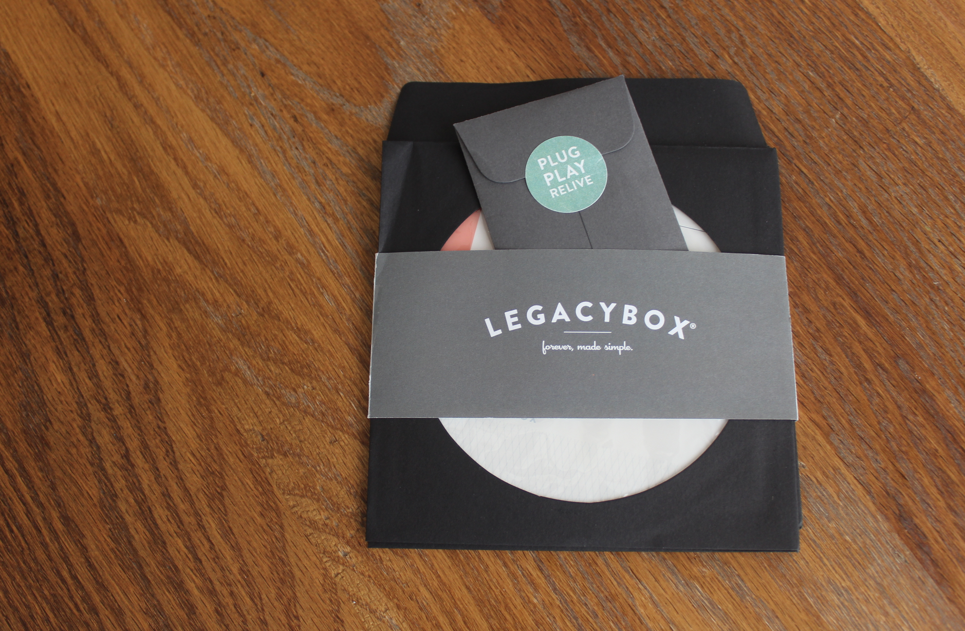 Legacybox products