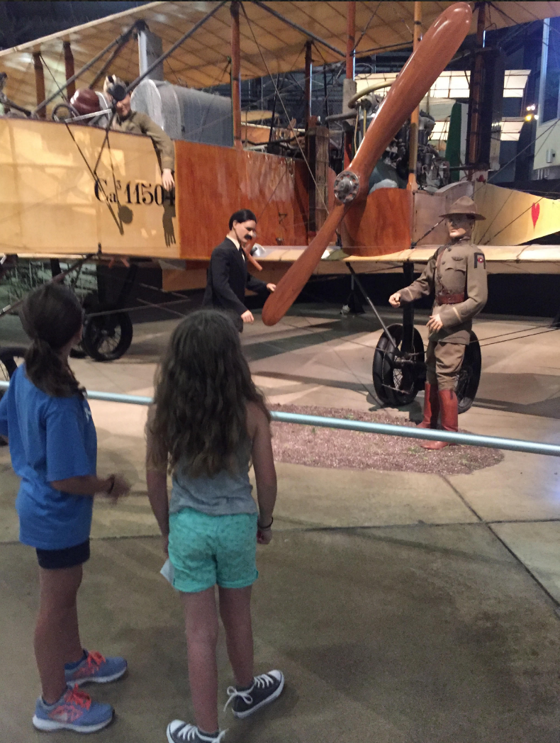 Frugal Family Fun: National Museum of United States Air Force