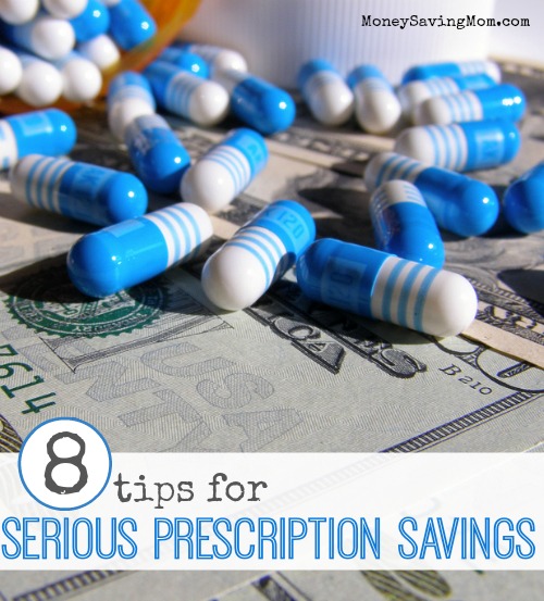 prescription savings