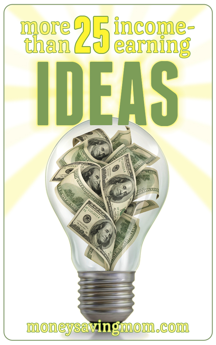 more-than-25-income-earning-ideas