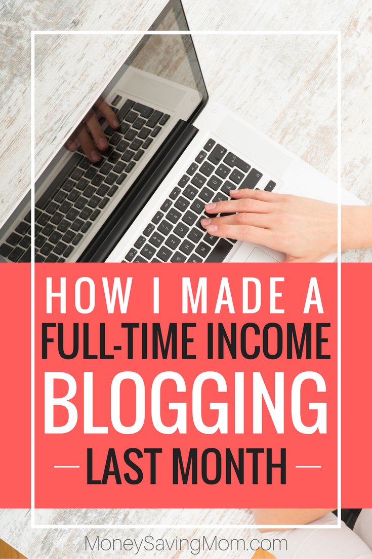 Learn how to earn money as a blogger!