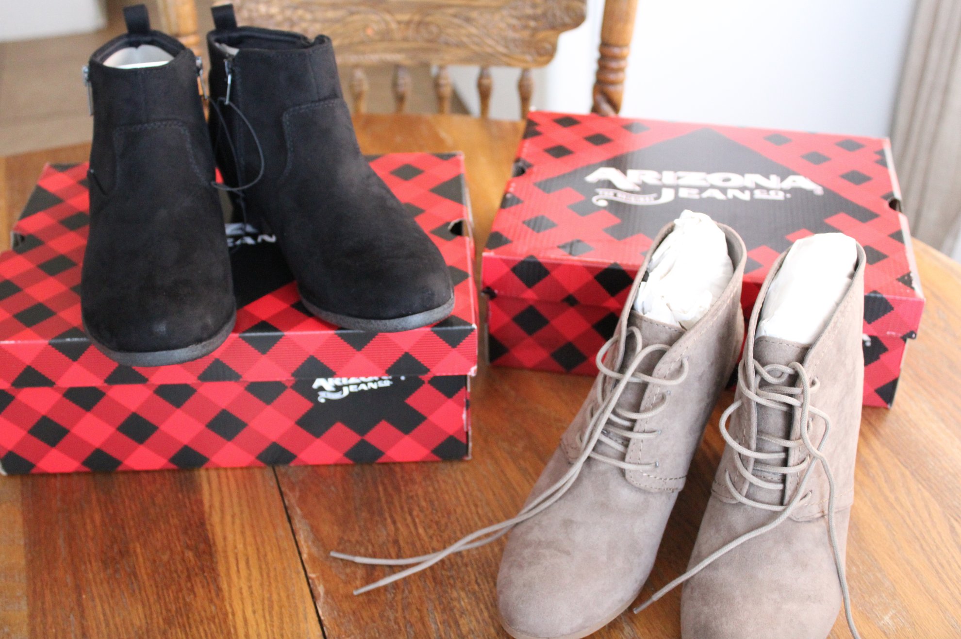 Get these boots for just $15 at JCPenney!