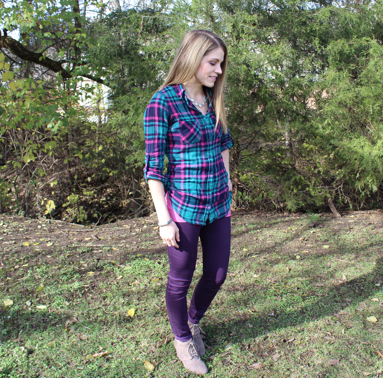 My New Favorite Pair of Jeans & How I Got a Great Deal on Them!