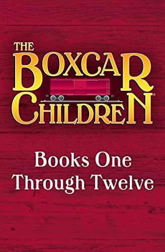 Amazon.com: The Boxcar Children Mysteries Only $0.99!